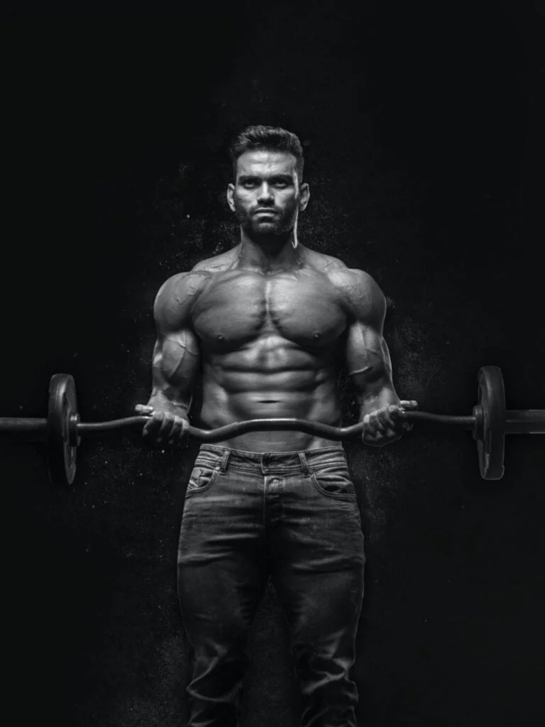 Top 5 Foods for Building Muscle