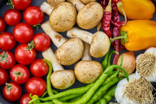 Leafy Green Vegetables