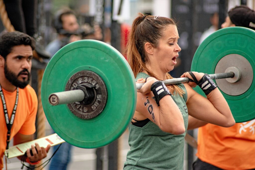 best Lifting weights workout