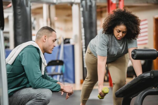 Health Benefits for Overweight People