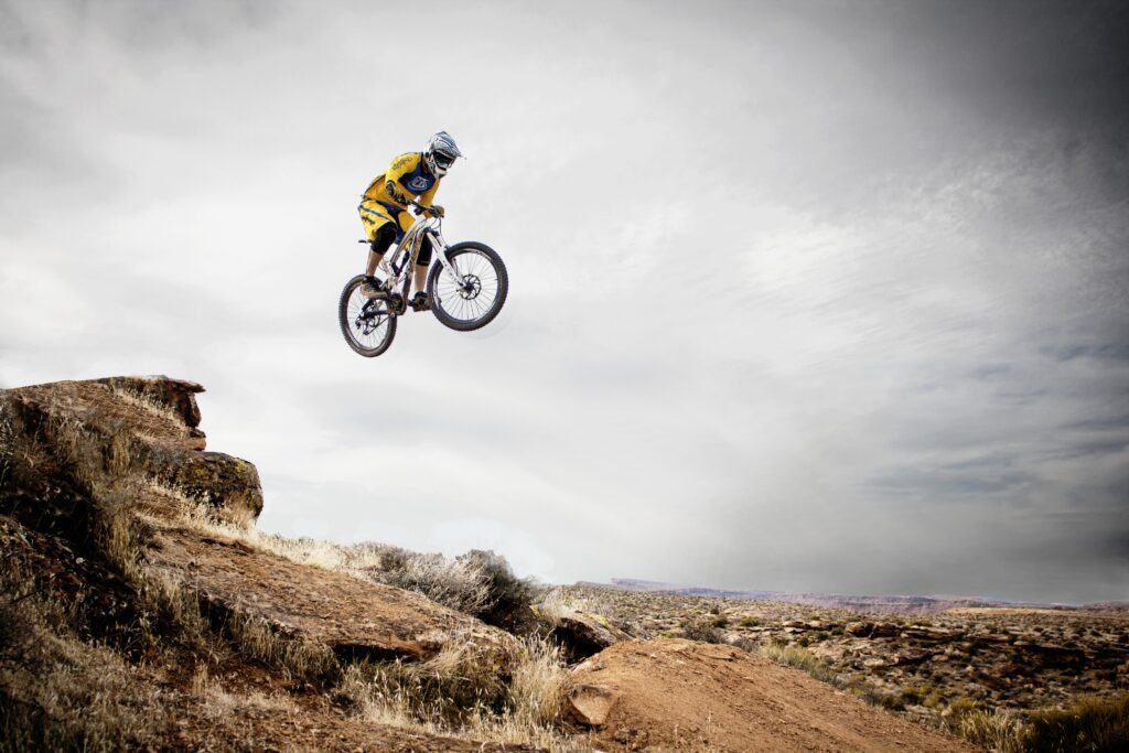Biking for lose weight