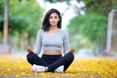 indian yoga