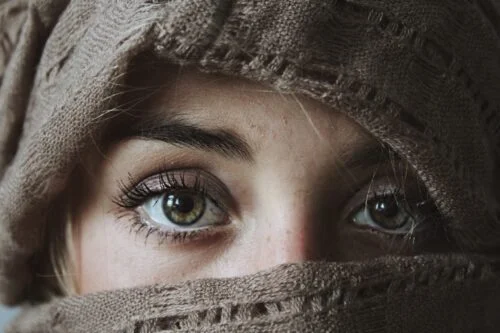 Glowing Eyes